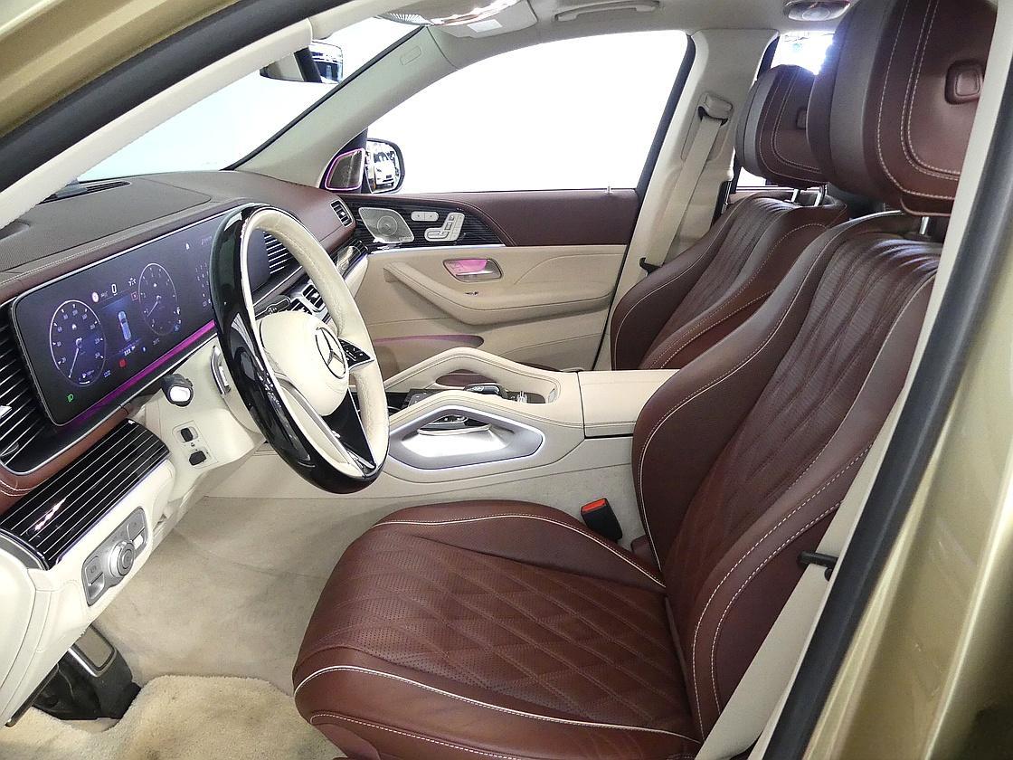 벤츠 마이바흐 GLS 600 4매틱 마누팍투어