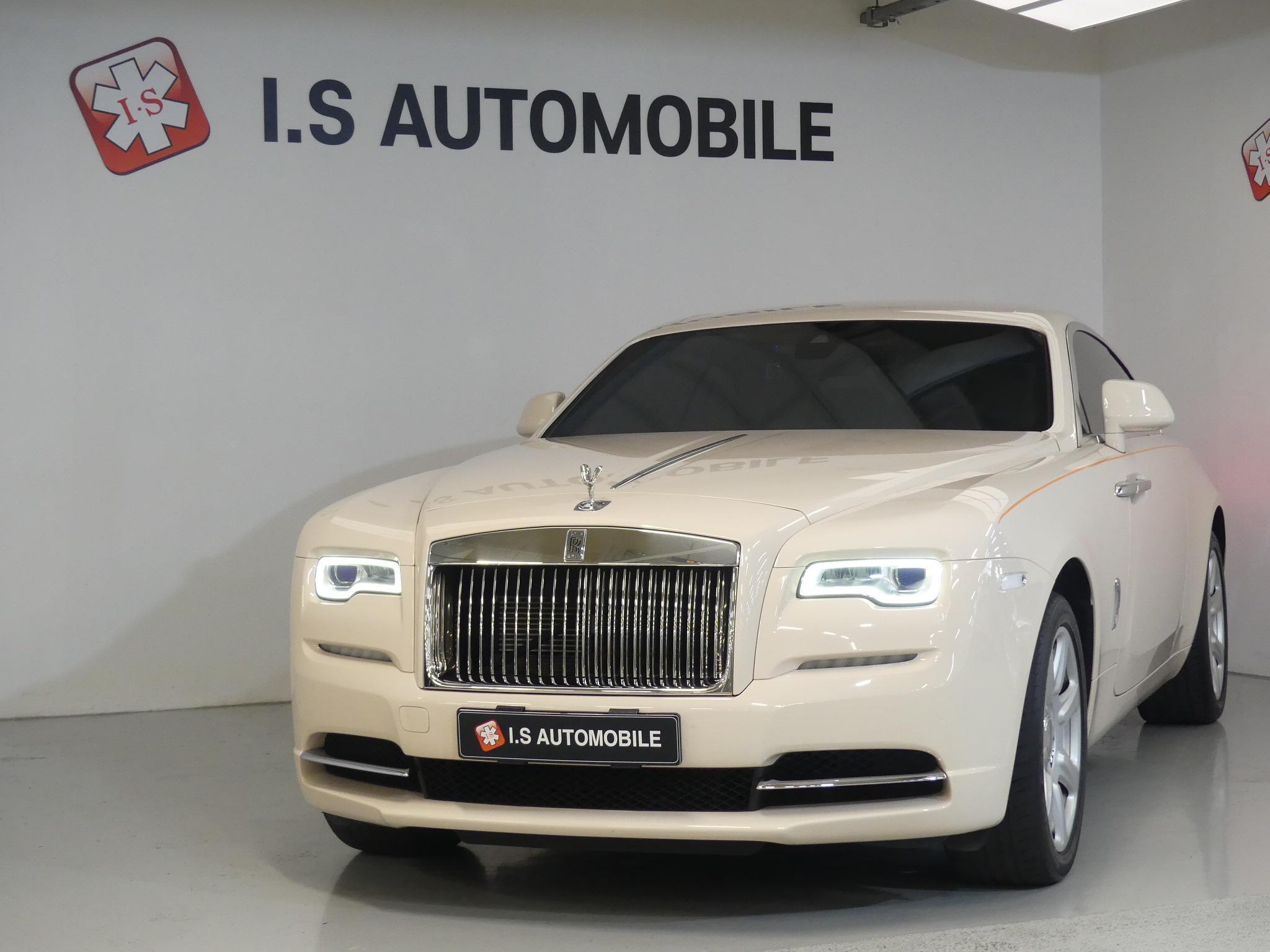 롤스로이스 레이스 6.6 V12