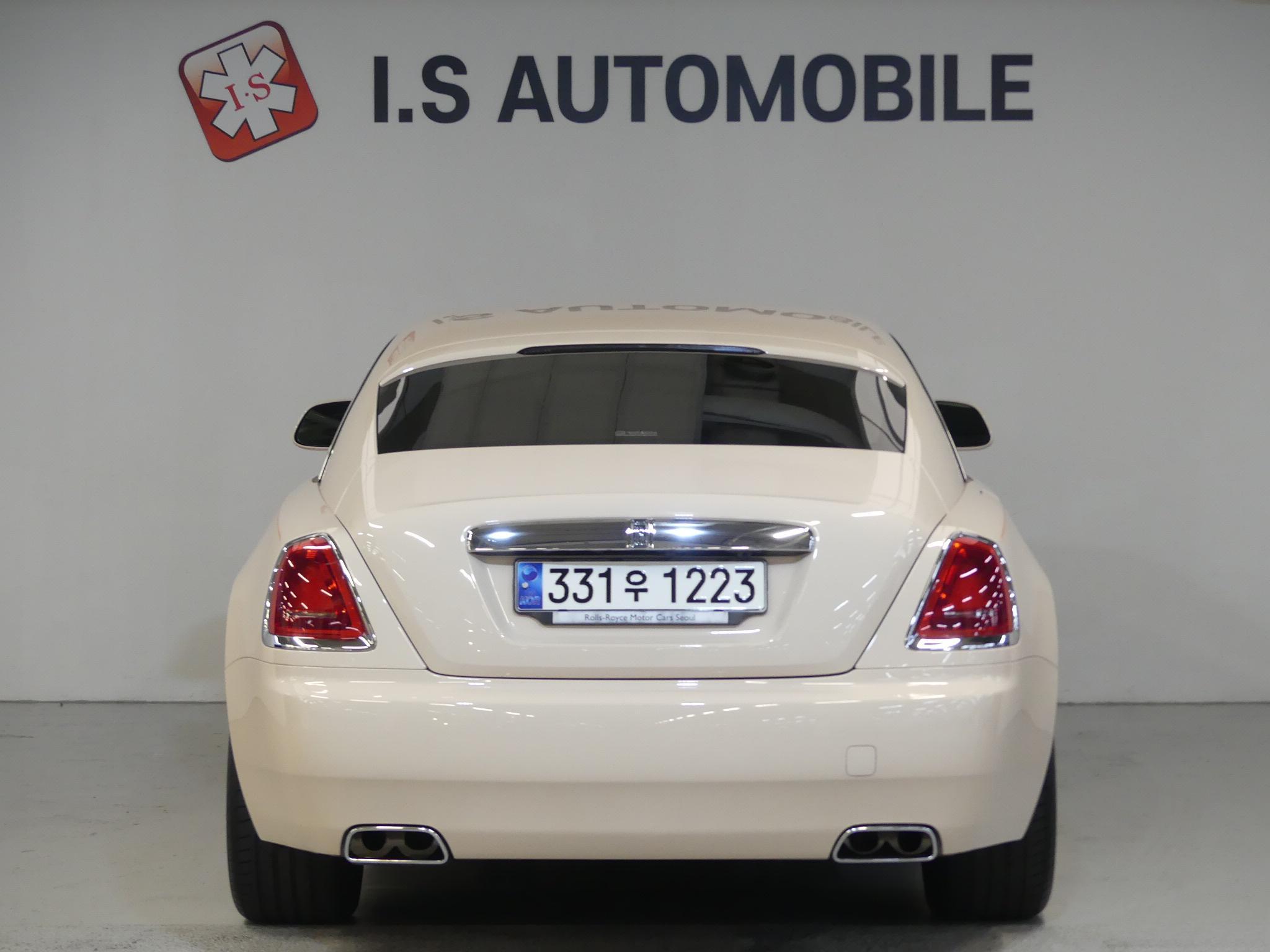 롤스로이스 레이스 6.6 V12