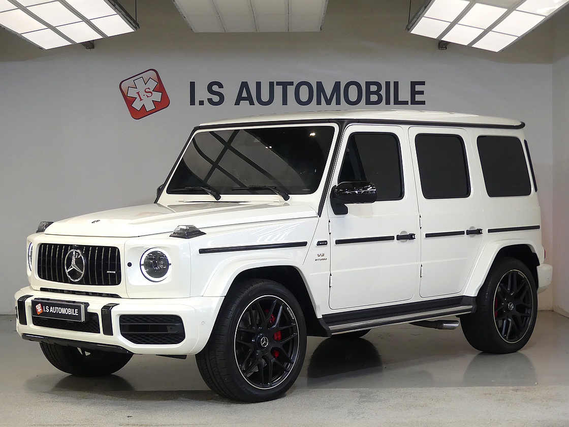 벤츠 3세대 G63 AMG 에디션