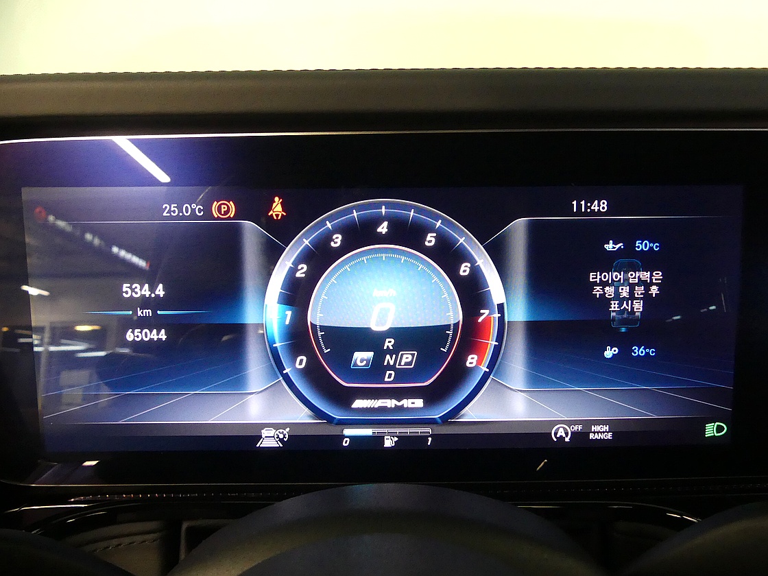 벤츠 3세대 G63 AMG 에디션
