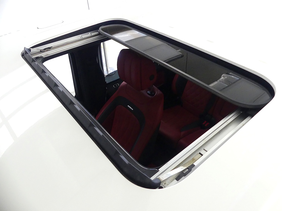 벤츠 3세대 G63 AMG 에디션