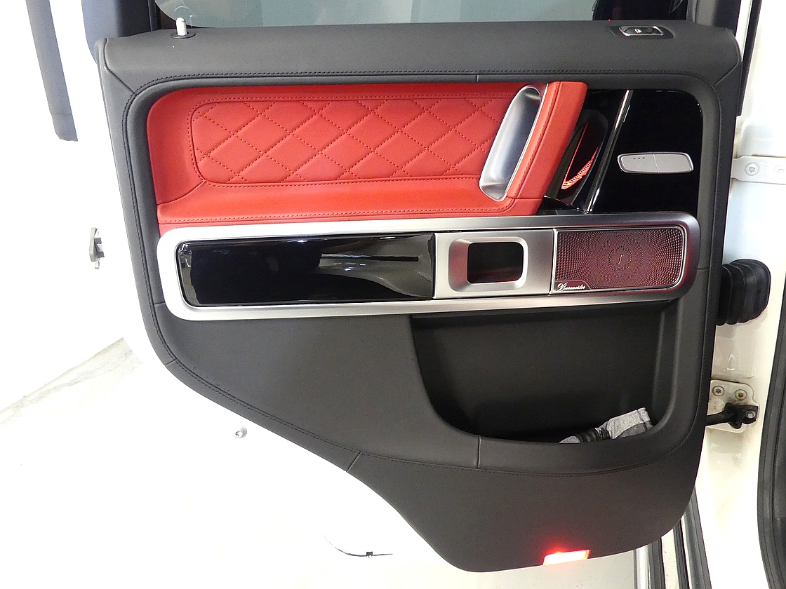 벤츠 3세대 G63 AMG 에디션