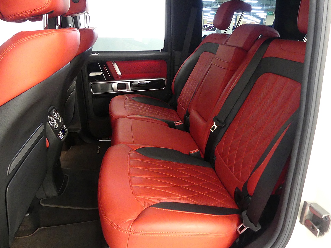 벤츠 3세대 G63 AMG 에디션