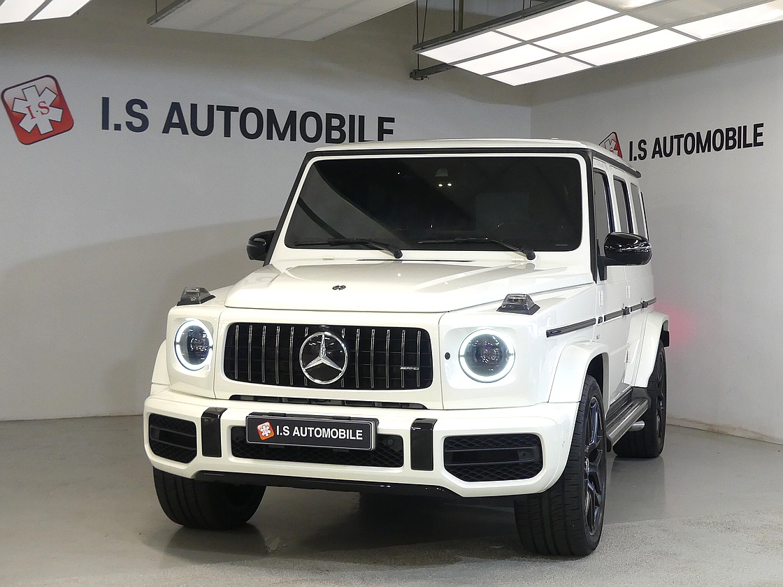 벤츠 3세대 G63 AMG 에디션