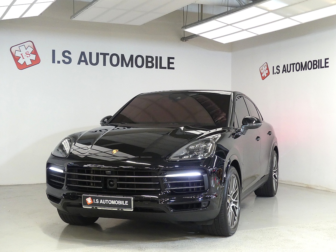 포르쉐 카이엔 3세대 3.0 쿠페 플래티넘 에디션