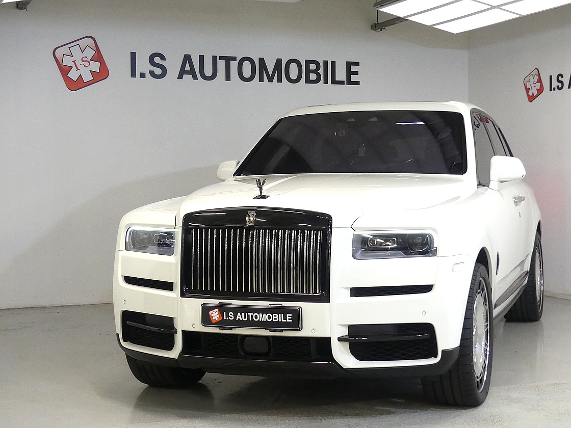 롤스로이스 컬리넌 6.7 V12