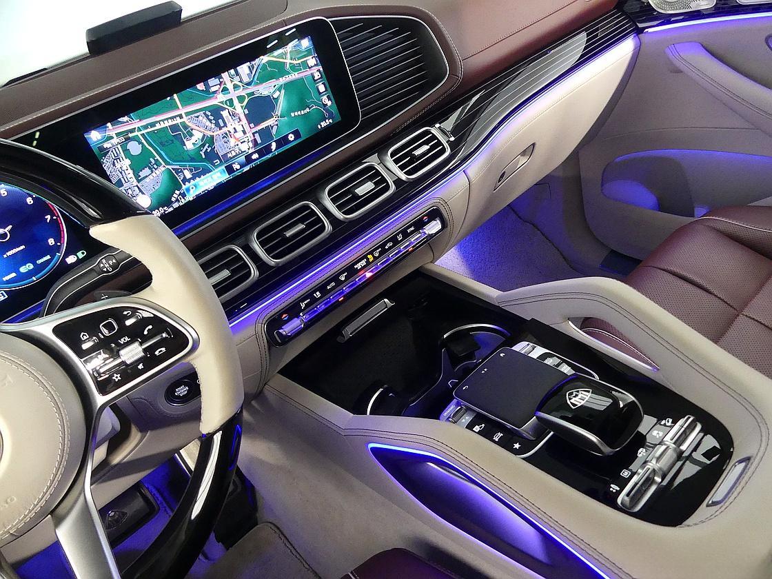 벤츠 마이바흐 GLS 600 4매틱 마누팍투어