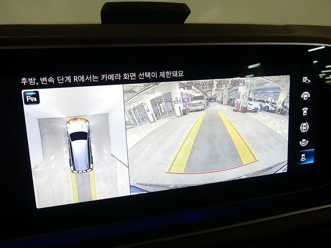 벤츠 마이바흐 GLS 600 4매틱 마누팍투어