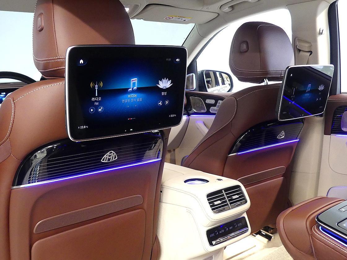 벤츠 마이바흐 GLS 600 4매틱 마누팍투어