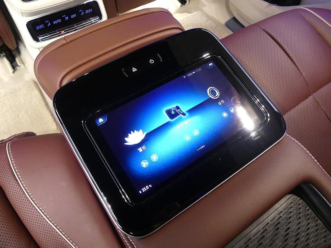 벤츠 마이바흐 GLS 600 4매틱 마누팍투어