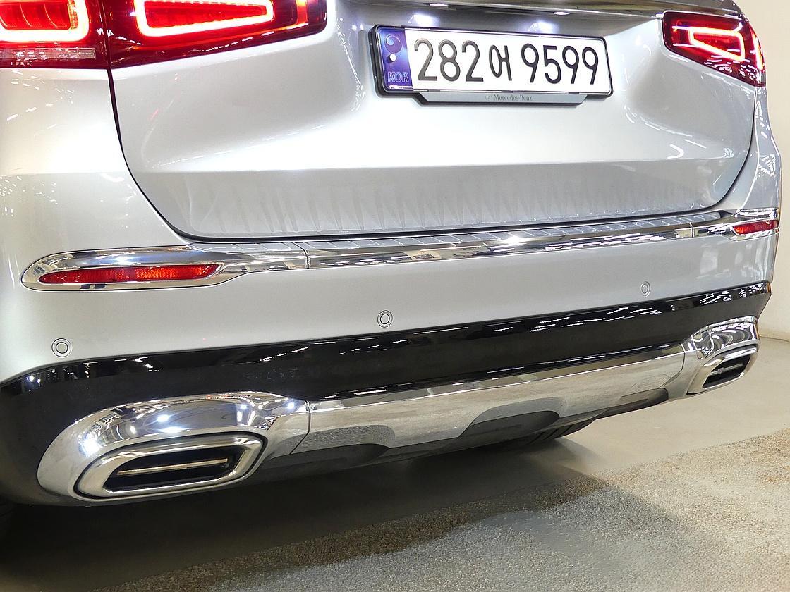 벤츠 마이바흐 GLS 600 4매틱 마누팍투어