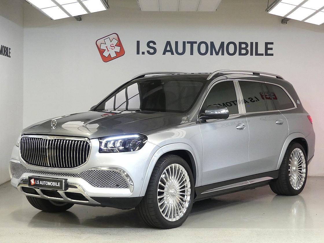 벤츠 마이바흐 GLS 600 4매틱 마누팍투어