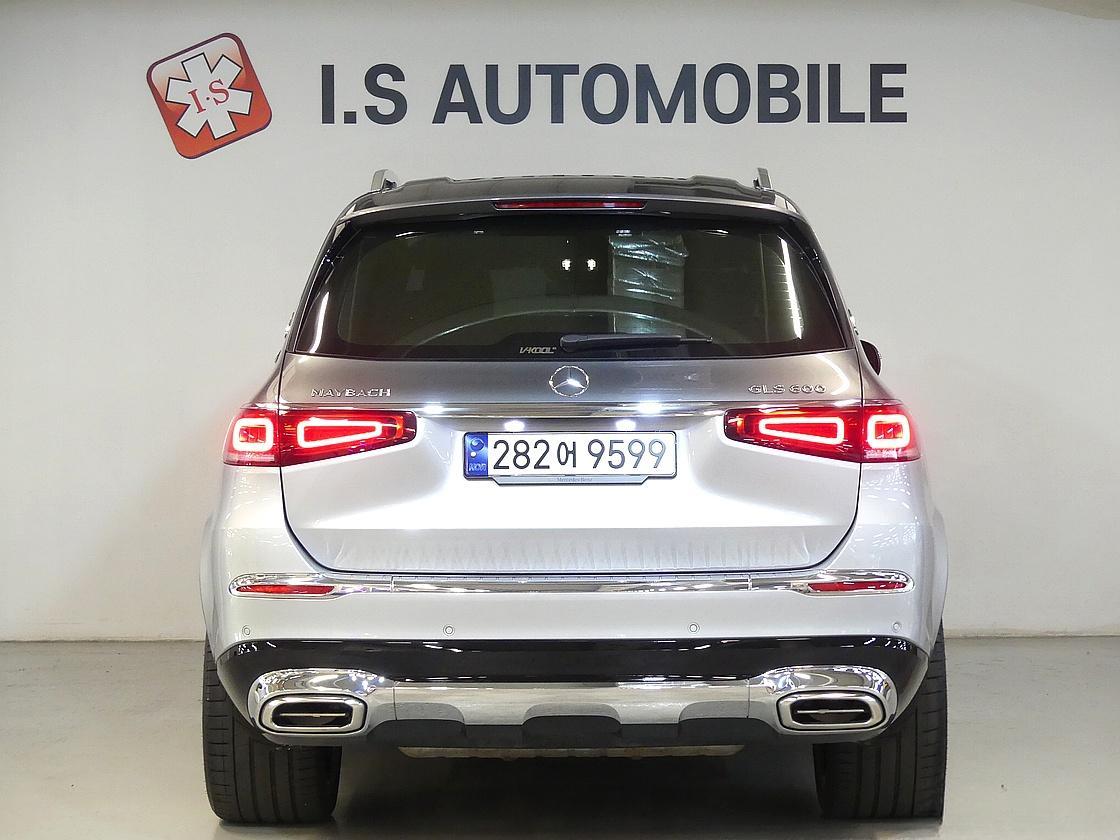 벤츠 마이바흐 GLS 600 4매틱 마누팍투어