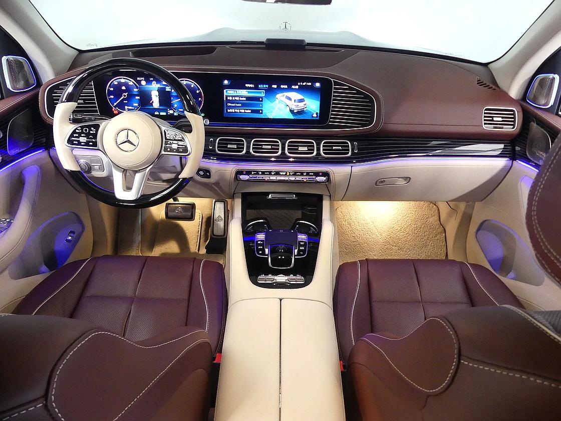 벤츠 마이바흐 GLS 600 4매틱 마누팍투어
