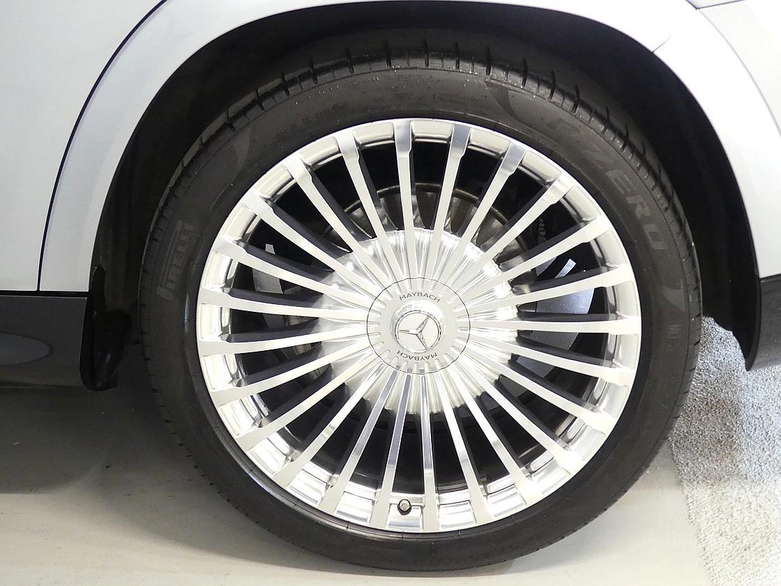 벤츠 마이바흐 GLS 600 4매틱 마누팍투어