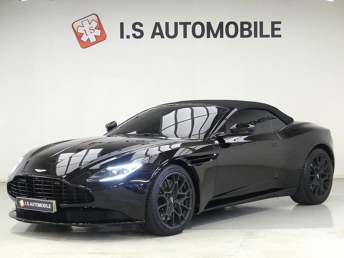 애스턴마틴 DB11 4.0 V8 볼란테