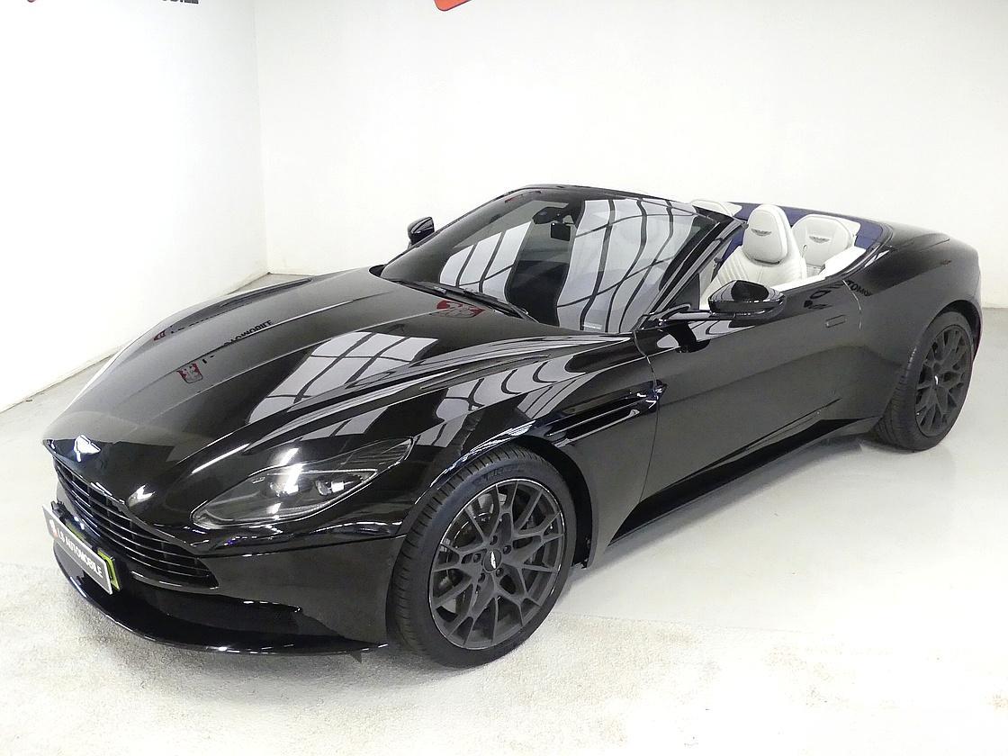 애스턴마틴 DB11 4.0 V8 볼란테