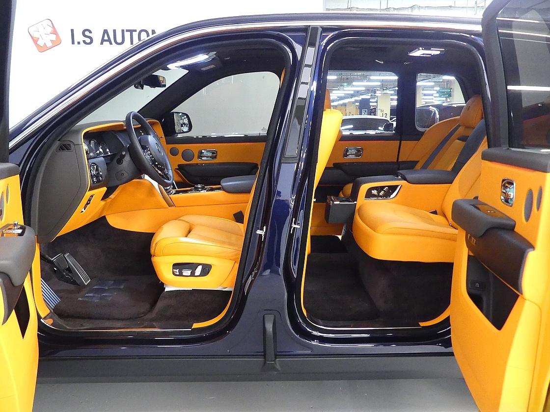 롤스로이스 컬리넌 6.7 V12