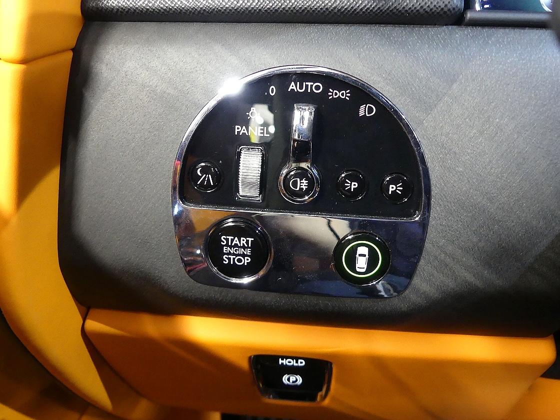 롤스로이스 컬리넌 6.7 V12