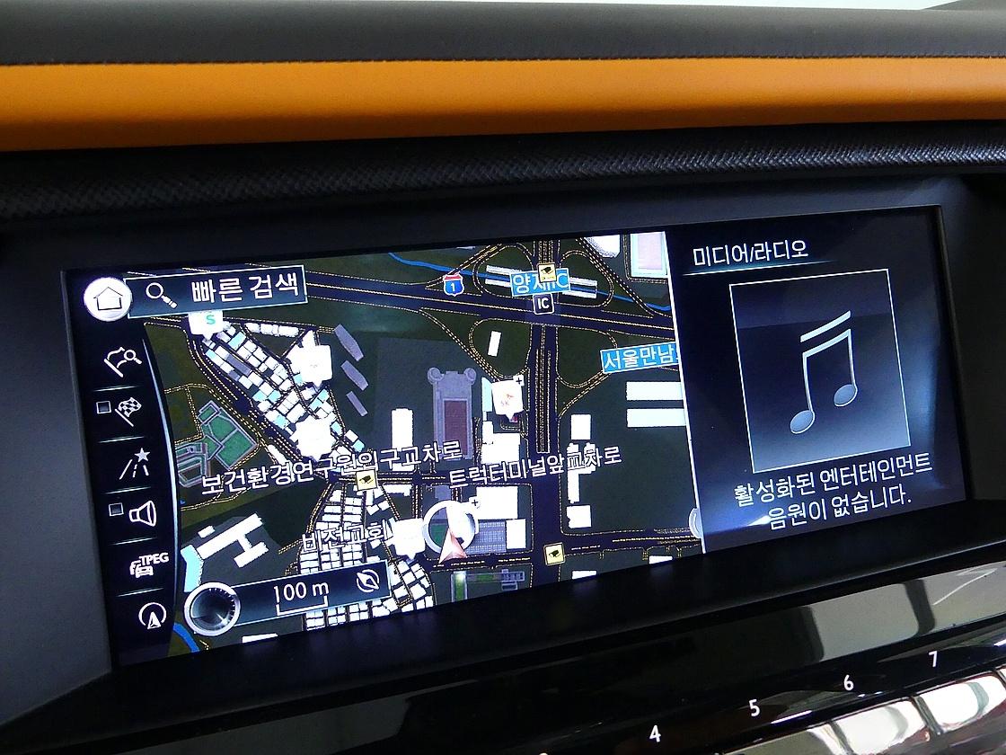 롤스로이스 컬리넌 6.7 V12