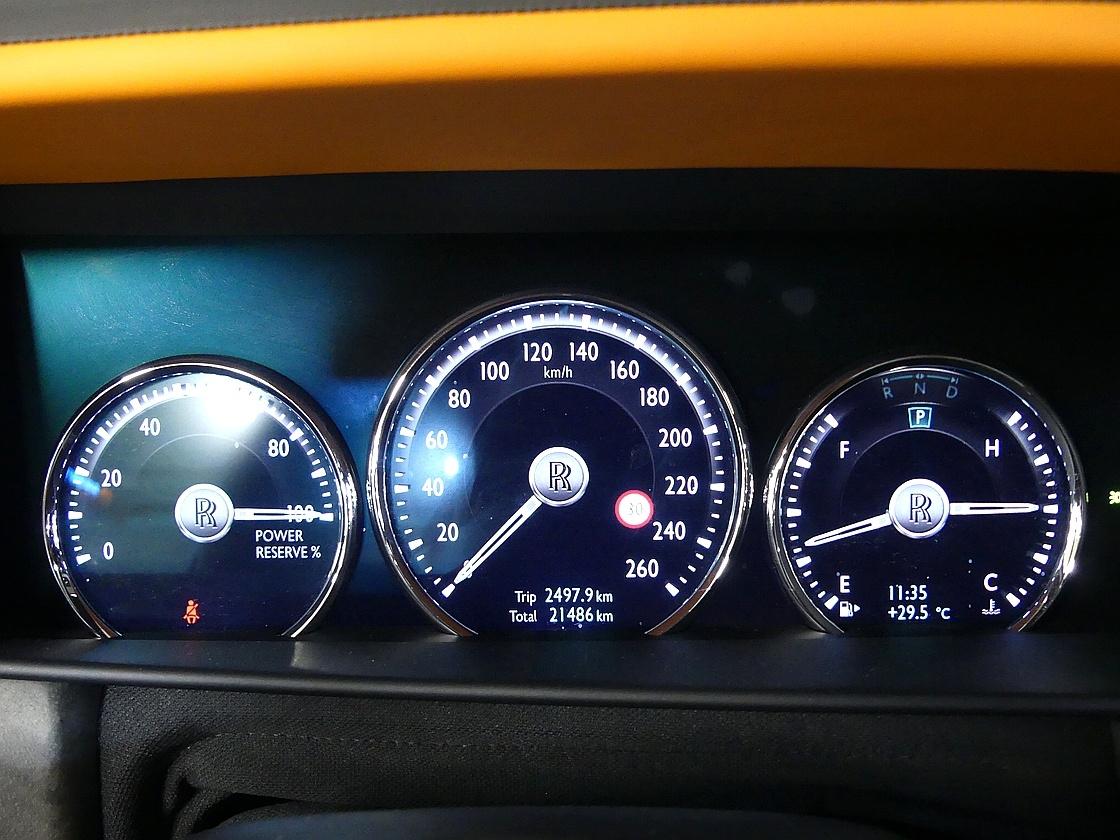 롤스로이스 컬리넌 6.7 V12