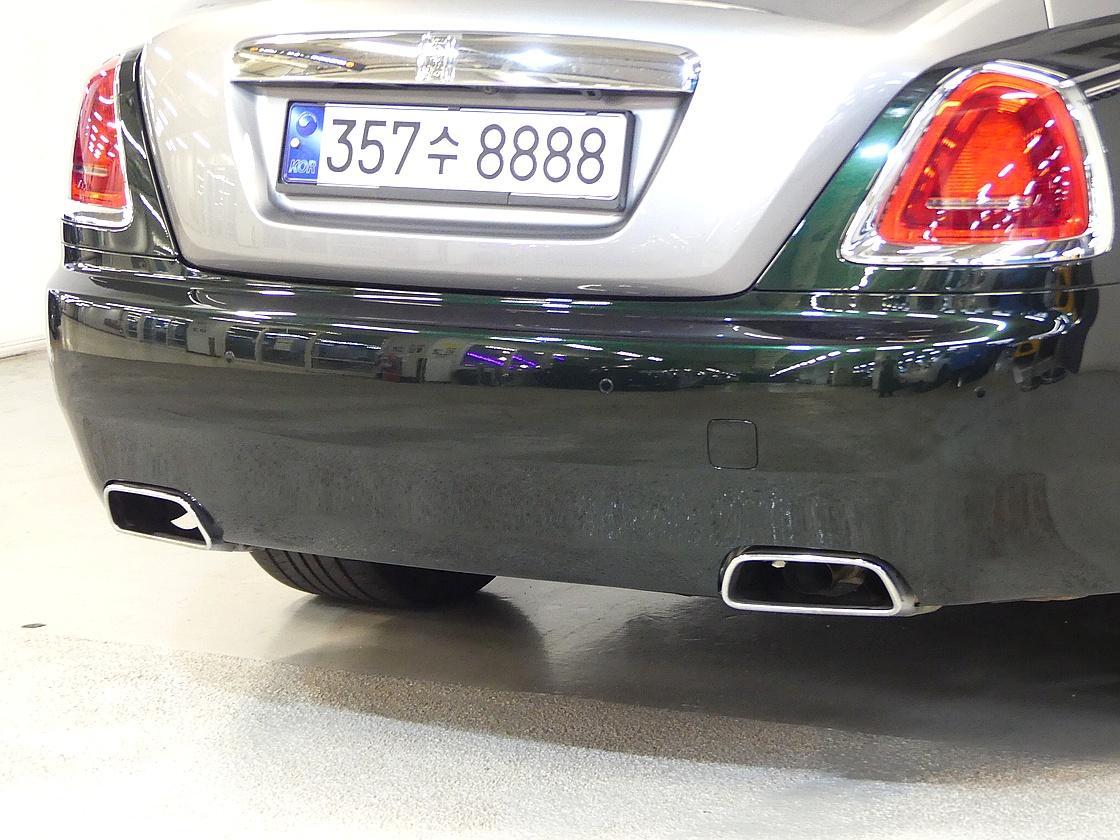 롤스로이스 레이스 6.6 V12