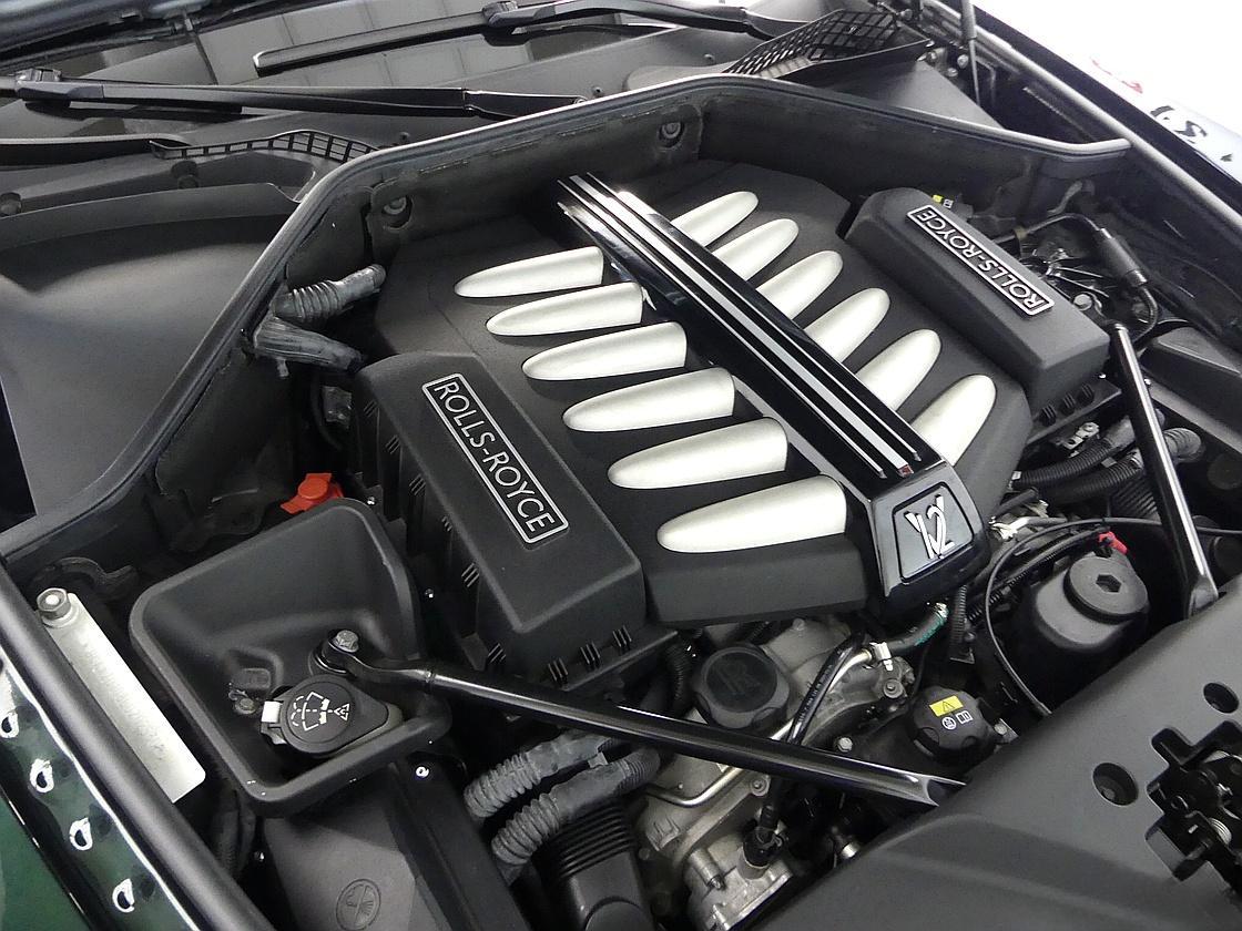 롤스로이스 레이스 6.6 V12