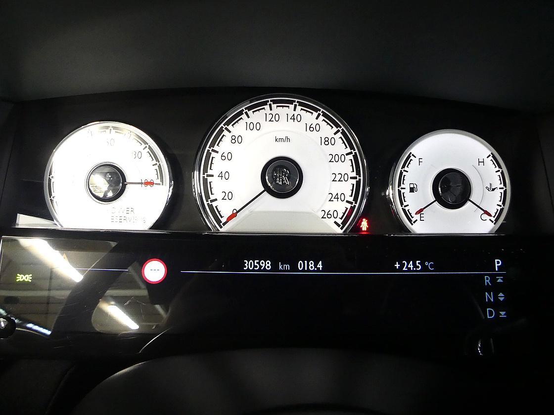 롤스로이스 레이스 6.6 V12