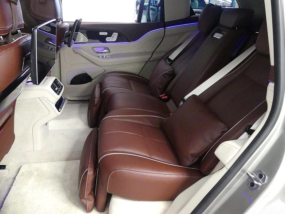 벤츠 마이바흐 GLS 600 4매틱 마누팍투어