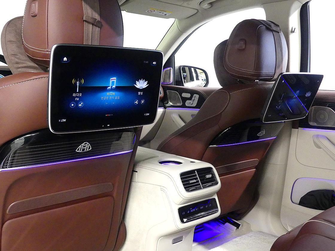 벤츠 마이바흐 GLS 600 4매틱 마누팍투어