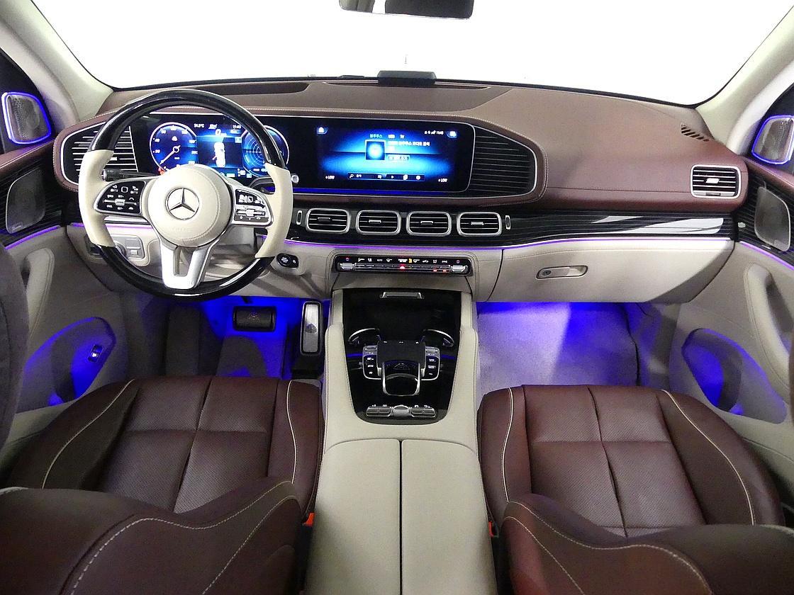 벤츠 마이바흐 GLS 600 4매틱 마누팍투어