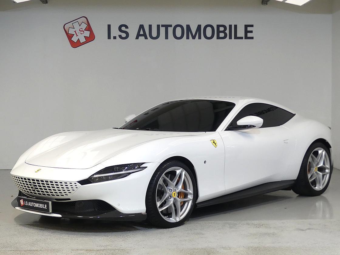 페라리 로마 3.9 V8